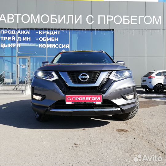 Nissan X-Trail 2.0 CVT, 2022, 22 000 км