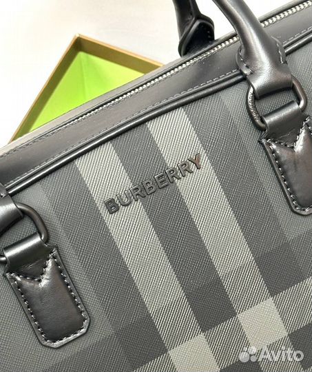 Портфель Ainsworth Burberry