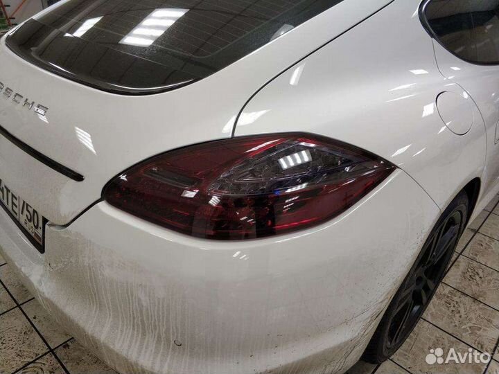 Полиуретановая пленка для фар