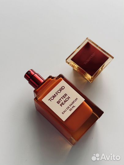 Tom Ford bitter peach распив