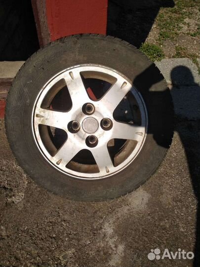 Литые диски r 15 mitsubishi