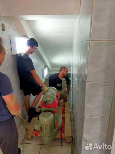 Такелажные услуги