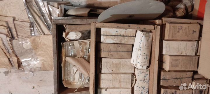 Химические колбы