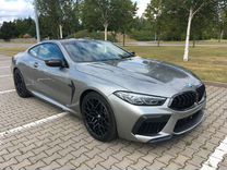 BMW M8 4.4 AT, 2020, 43 000 км, с пробегом, цена 12 000 000 руб.