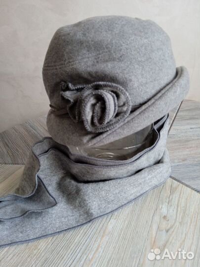 Шляпа женская