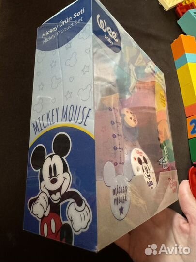 Бутылочка для кормления, соска, держатель