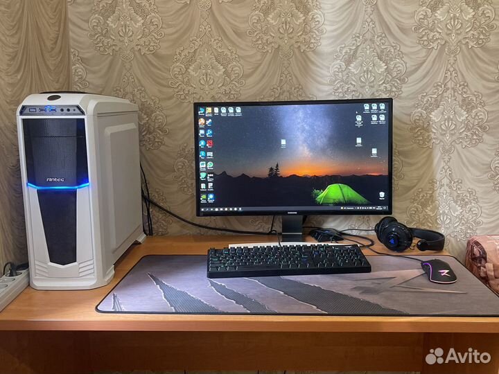 Игровой комьютер