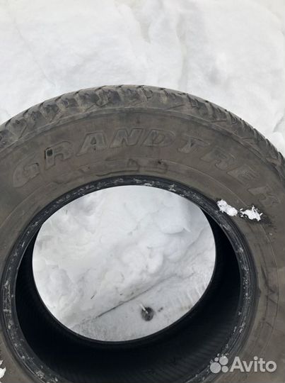 Dunlop Grandtrek TG20 275/65 R17