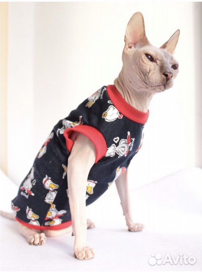 Одежда для кошек и собак