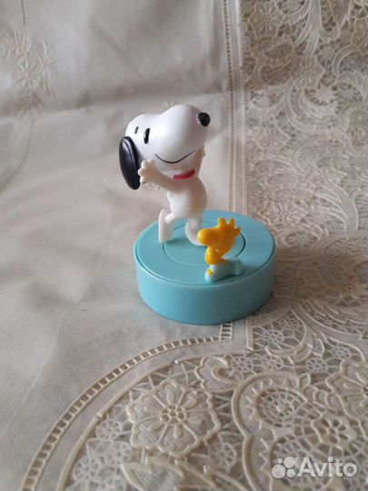 Игрушки из киндер-сюрпризов