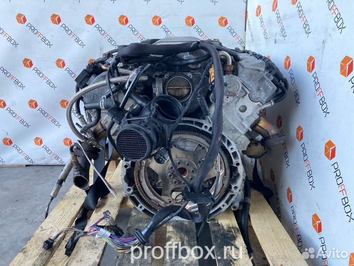 Двигатель M113.982 Mercedes G-class W463 G 55 AMG