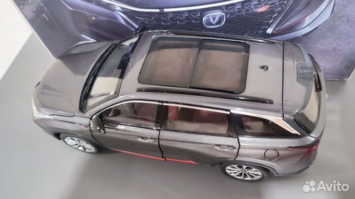 1:18 Changan CS75 Plus