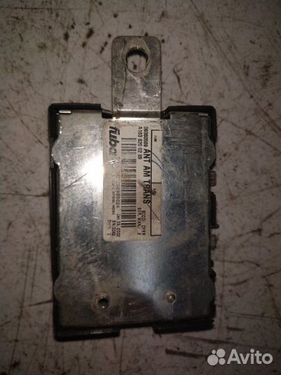 Усилитель антенны Mercedes Benz Ml 320 кроссовер