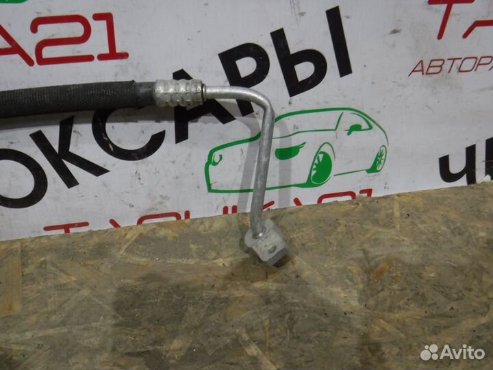 Трубка кондиционера Audi Q7 4L (2005-2015)