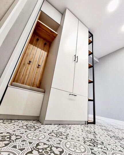 Прихожая под ключ