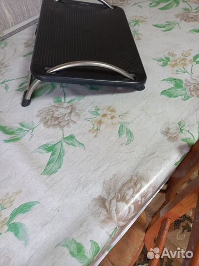 Подставка для ног офисная