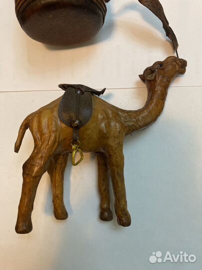 Натуральная кожа винтаж интерьер