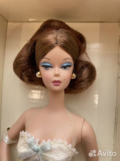 Barbie silkstone continental holiday 2001