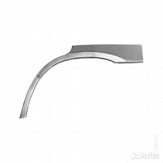 Арка задняя Subaru Forester 2