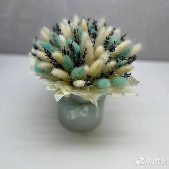 Букет из сухоцветов