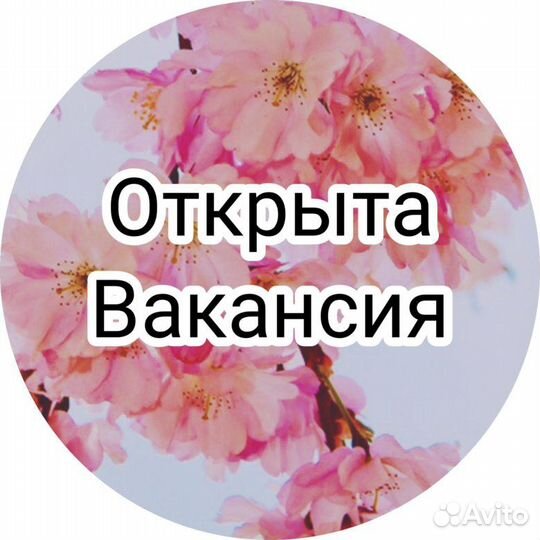 Администратор магазина одежды ТЦ Зеленопарк