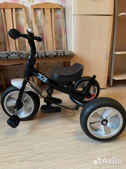 Велосипед детский трехколесный