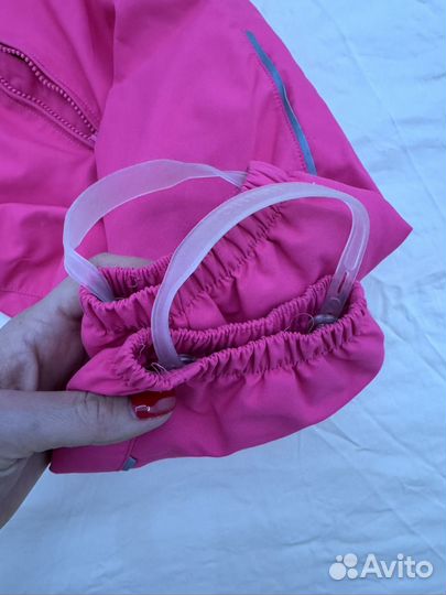 Полукомбинезон демисезонный reima 86