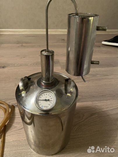 Самогонный апарат магарыч