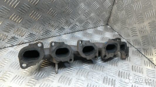 Выпускной коллектор дизельный opel insignia (83K28