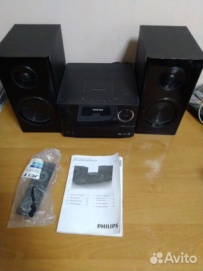 Музыкальная микросистема Philips MCM3000/12