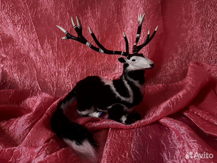 Фантастический олень