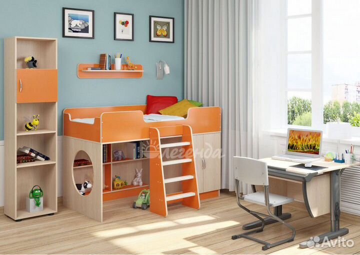 Набор мебели для детской
