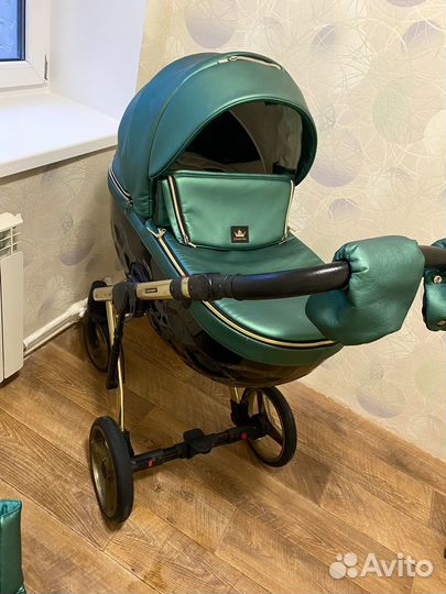 Коляска 2в1