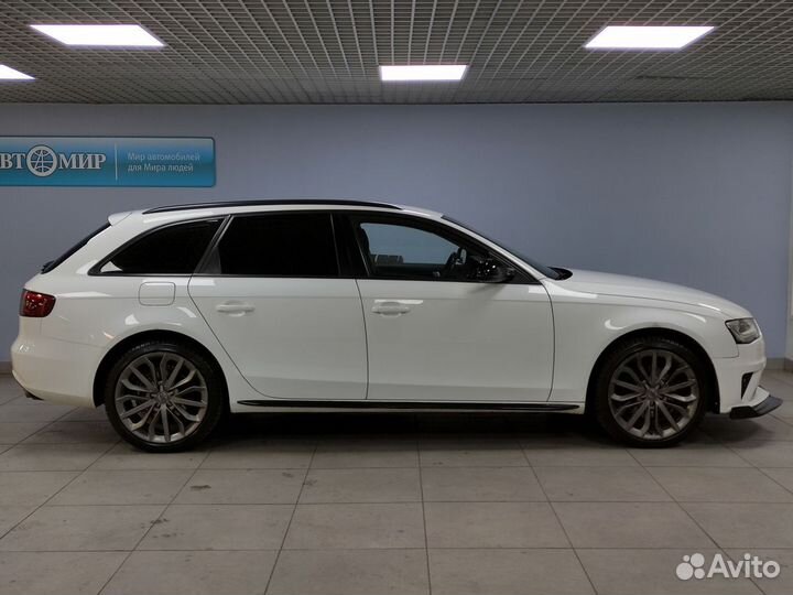 Audi A4 1.8 CVT, 2013, 166 282 км