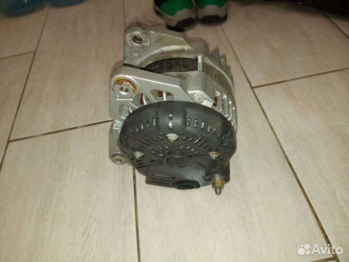 Генератор ниссан