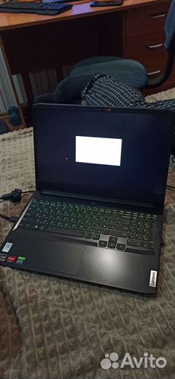 Lenovo ip gaming 3 15ACH6