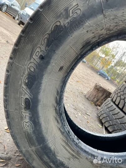 Белшина Бел-227 315/80 R22.5 200U