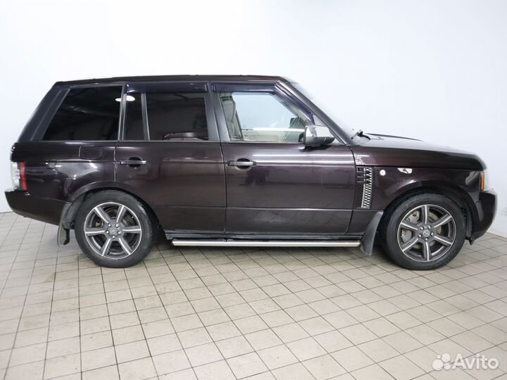 Land Rover Range Rover 4.4 AT, 2012, 203 282 км