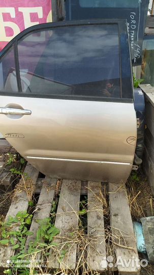 Дверь задняя правая Mitsubishi lancer cedia