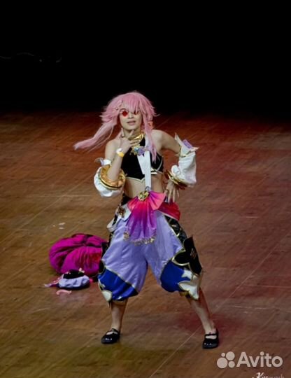 Дори косплей (бронь)