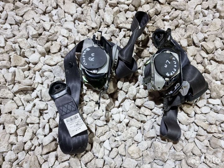 Ремень передний Спортейдж 2