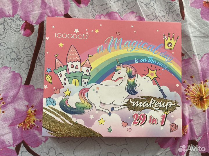 Детская косметика