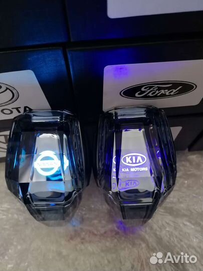 Ручка кпп с подсветкой