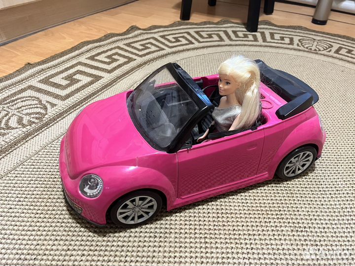 Развивающий автомобиль