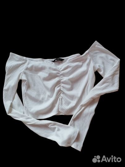 Короткая кофта