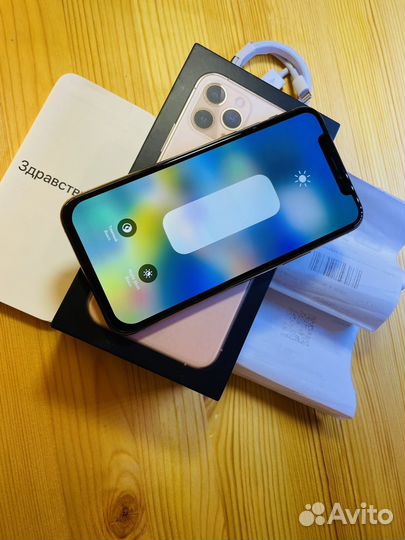 iPhone 11 pro 256 gb