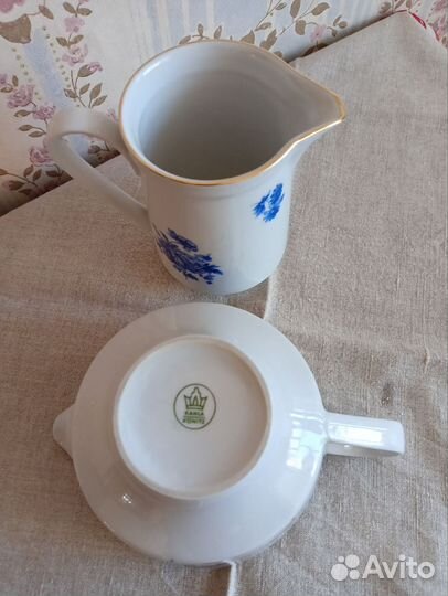 Предметы из сервиза Kahla