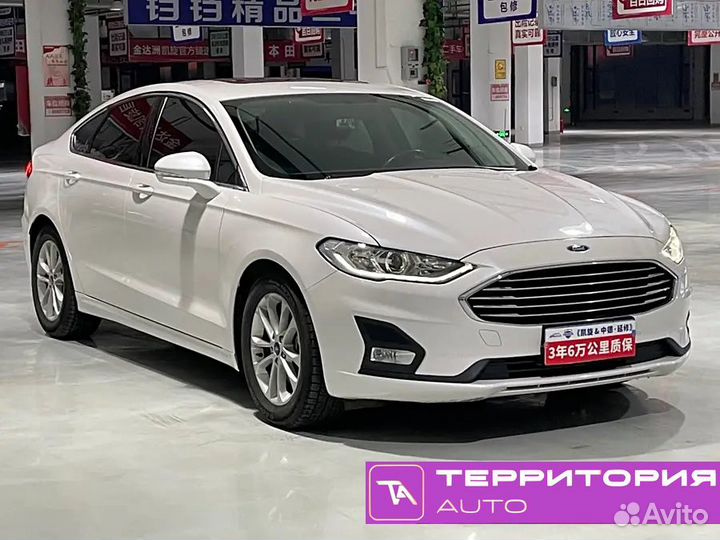 Ford Mondeo 1.5 AT, 2020, 60 000 км