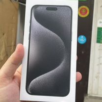 iPhone 15 Pro Max, 256 ГБ