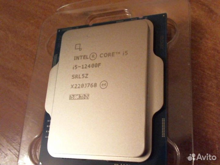 Связка на Intel LGA1700, новая